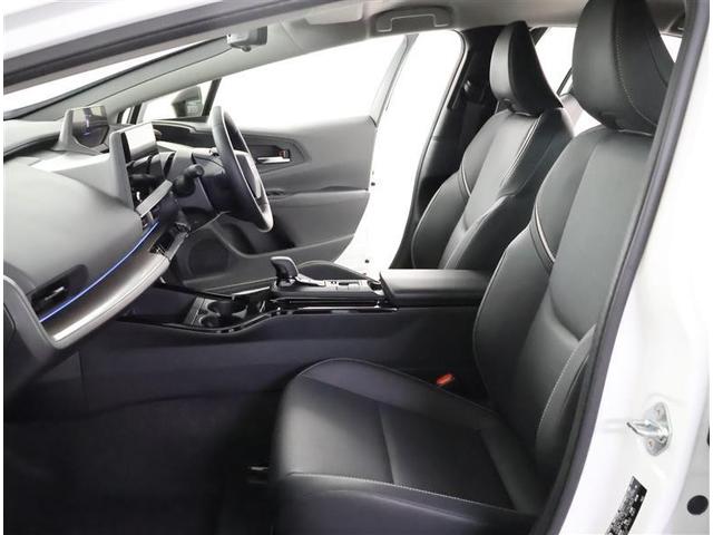 プリウス Z フルセグ バックカメラ 衝突被害軽減システム ETC ドラレコ LEDヘッドランプ ワンオーナー(11枚目)