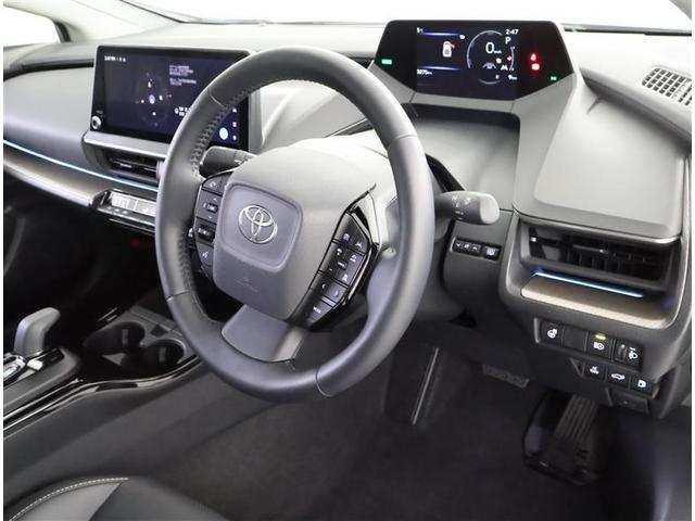 プリウス Z フルセグ バックカメラ 衝突被害軽減システム ETC ドラレコ LEDヘッドランプ ワンオーナー(15枚目)