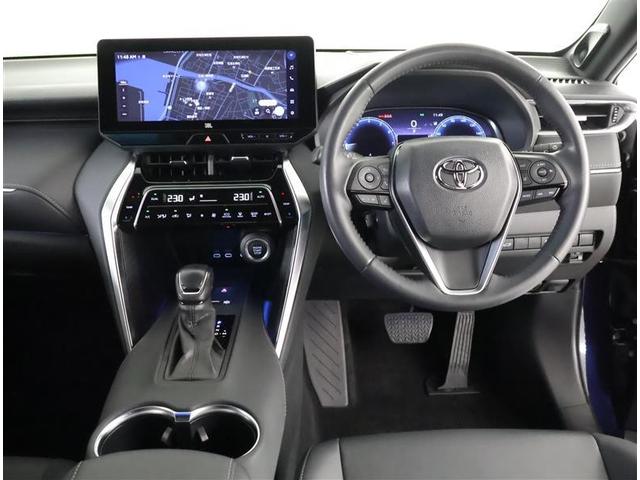 ハリアー Z フルセグ メモリーナビ バックカメラ 衝突被害軽減システム ETC ドラレコ LEDヘッドランプ フルエアロ(4枚目)