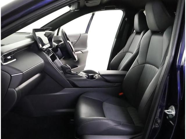 ハリアー Z フルセグ メモリーナビ バックカメラ 衝突被害軽減システム ETC ドラレコ LEDヘッドランプ フルエアロ(12枚目)