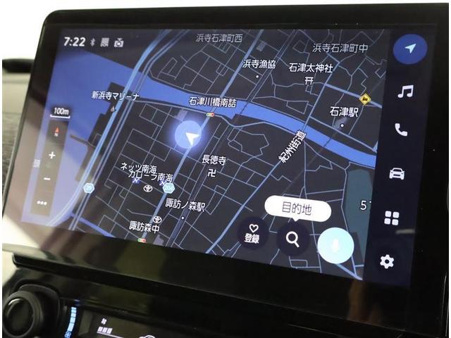 シエンタ ハイブリッドZ フルセグ メモリーナビ バックカメラ 衝突被害軽減システム ETC ドラレコ 両側電動スライド LEDヘッドランプ 乗車定員7人 3列シート ワンオーナー(6枚目)