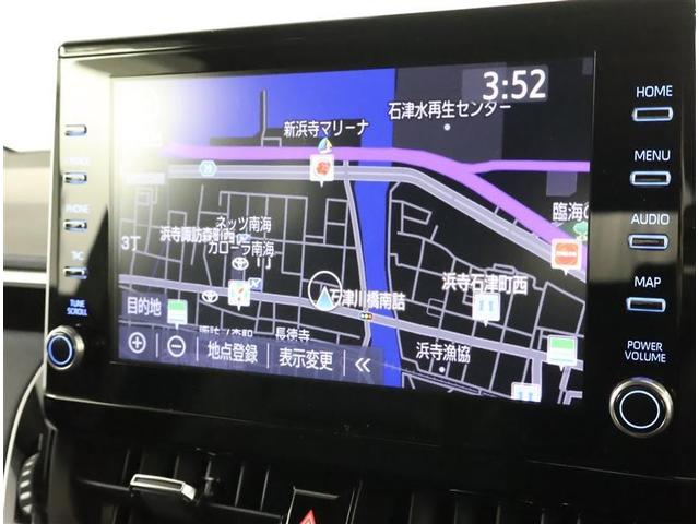 カローラスポーツ Ｇ　スタイルパッケージ　フルセグ　メモリーナビ　バックカメラ　衝突被害軽減システム　ＥＴＣ　ＬＥＤヘッドランプ　ワンオーナー　アイドリングストップ（6枚目）