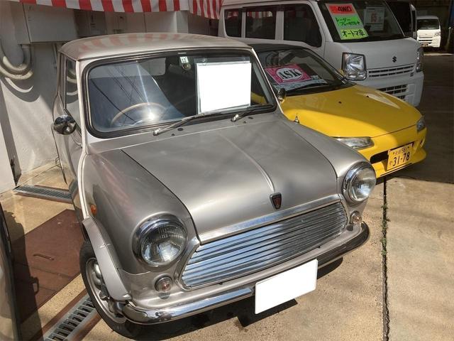 ローバー ＭＩＮＩ