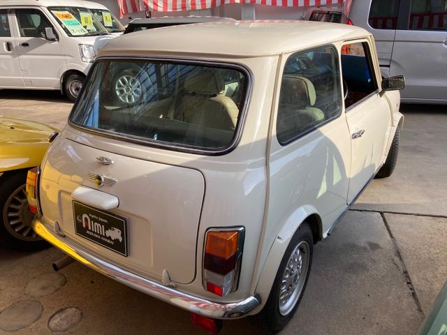 ローバー ＭＩＮＩ