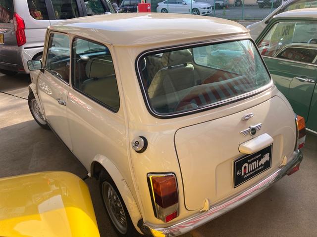 ローバー ＭＩＮＩ