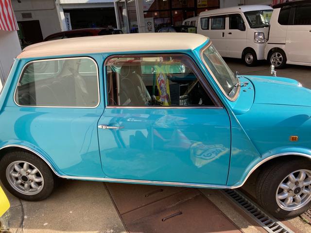 ローバー ＭＩＮＩ