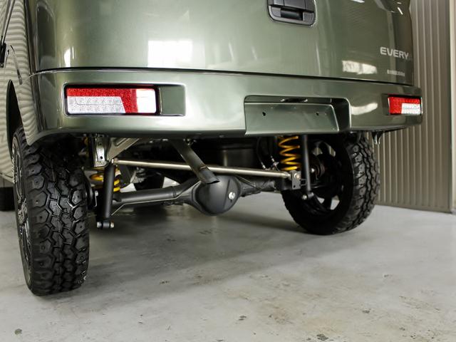 3型ジョインターボ 4AT 4WD コンプリートカー 新車(9枚目)