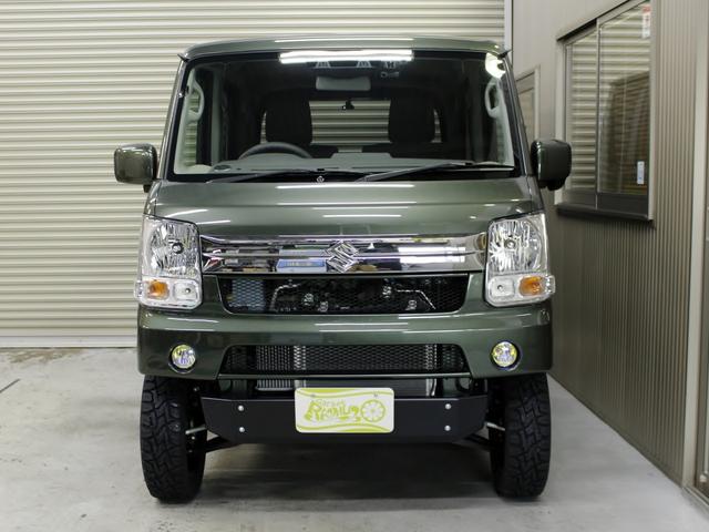 JPターボ 新車コンプリート リフトアップパッケージ(2枚目)