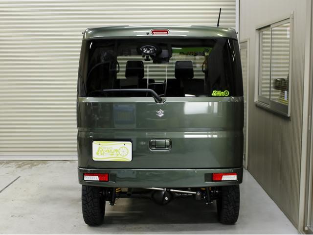 JPターボ 新車コンプリート リフトアップパッケージ(3枚目)