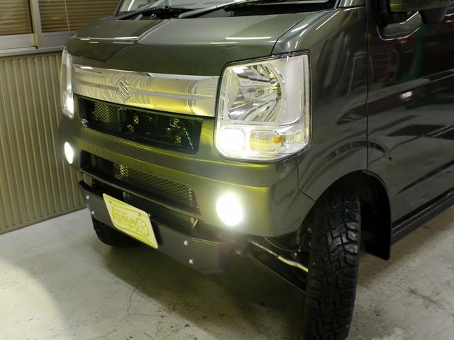 JPターボ 新車コンプリート リフトアップパッケージ(5枚目)