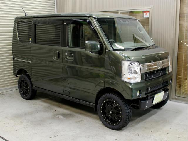 JPターボ 新車コンプリート リフトアップパッケージ(6枚目)