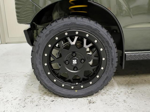 JPターボ 新車コンプリート リフトアップパッケージ(11枚目)