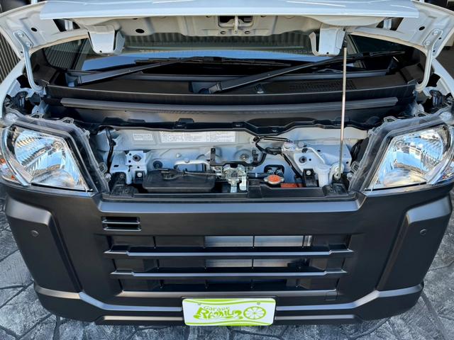 ハイゼットカーゴ スペシャル　ＣＶＴ・スマアシ・エアコン・パワステ・パワーウィンドウ・Ｗエアバック・両側スライドドア・衝突被害軽減ブレーキ・リアセンサー・アイドリングストップ（17枚目）
