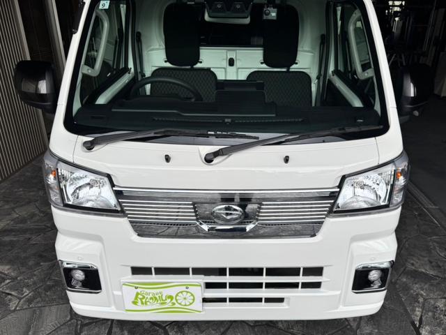 フロントメッキガーニッシュ・フォグランプ！！