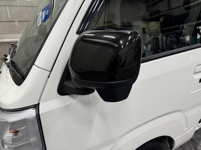 電動格納ミラー！！