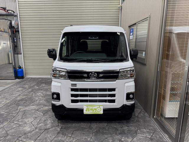 アトレー ＲＳ　ＣＶＴ・ターボ・スマアシ・スマートキー・電格ミラー・両側電動スライドドア・ＬＥＤヘッドライト・アダプティブクルコン・届出済未使用車（6枚目）