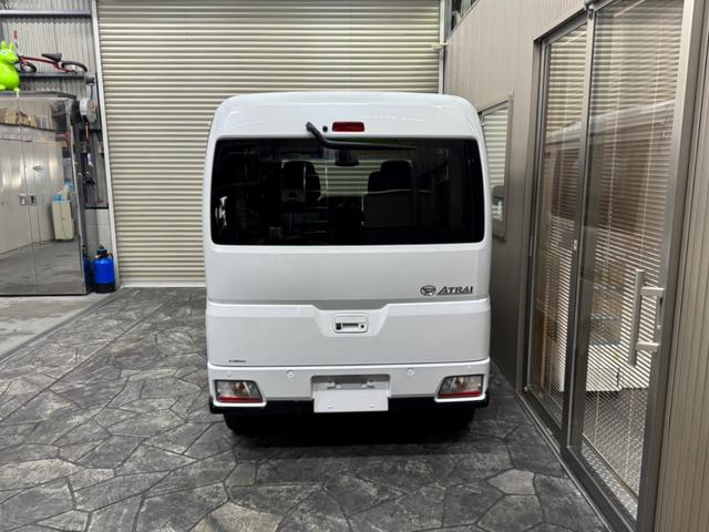 アトレー ＲＳ　ＣＶＴ・ターボ・スマアシ・スマートキー・電格ミラー・両側電動スライドドア・ＬＥＤヘッドライト・アダプティブクルコン・届出済未使用車（8枚目）
