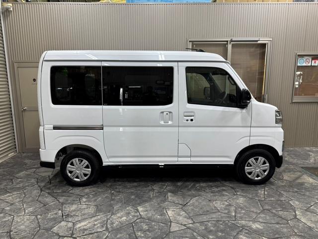 アトレー ＲＳ　ＣＶＴ・ターボ・スマアシ・スマートキー・電格ミラー・両側電動スライドドア・ＬＥＤヘッドライト・アダプティブクルコン・届出済未使用車（11枚目）