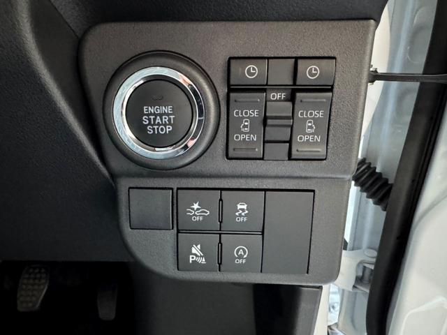 アトレー ＲＳ　ＣＶＴ・ターボ・スマアシ・スマートキー・電格ミラー・両側電動スライドドア・ＬＥＤヘッドライト・アダプティブクルコン・届出済未使用車（30枚目）
