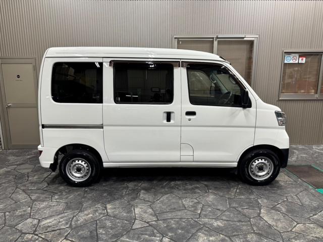 便利な両側スライドドア！！お仕事にぴったり！！