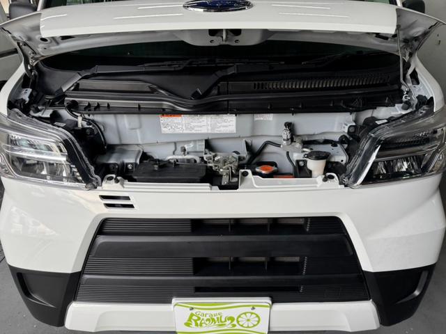 ボンネット内部です！