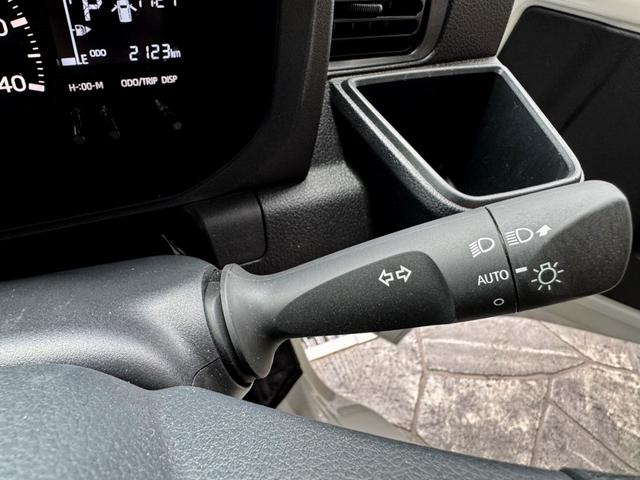 ハイゼットトラック スタンダード CVT・スマアシ・スマートキー・プッシュスタート・パワーウィンドウ・電動格納ミラー・ドラレコ・アルミパネル宅配仕様・幌付き・鍵付きハンドル・観音扉・カマチ脱着可能・アイドリングストップ・幌高2500(42枚目)