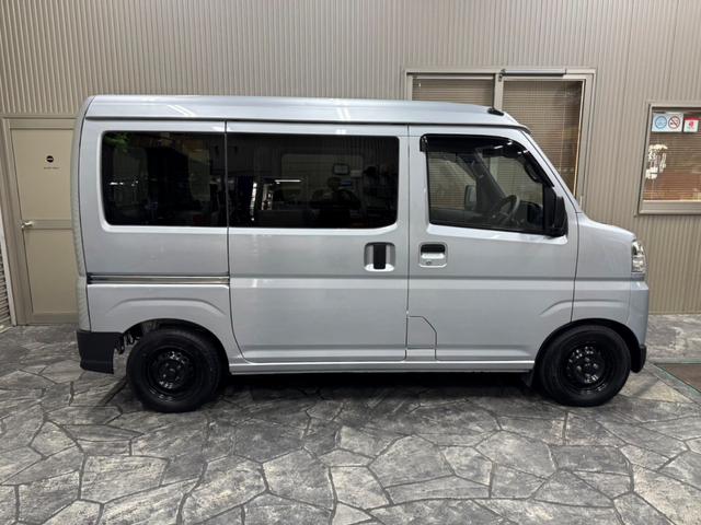 ハイゼットカーゴ DX CVT・スマアシ・キーレス・パワーウィンドウ・両側スライドドア・ディスプレイオーディオ・バックカメラ・ETC・LEDヘッドライト・衝突被害軽減ブレーキ・リアセンサー(10枚目)