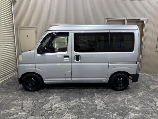 ハイゼットカーゴ DX CVT・スマアシ・キーレス・パワーウィンドウ・両側スライドドア・ディスプレイオーディオ・バックカメラ・ETC・LEDヘッドライト・衝突被害軽減ブレーキ・リアセンサー(11枚目)