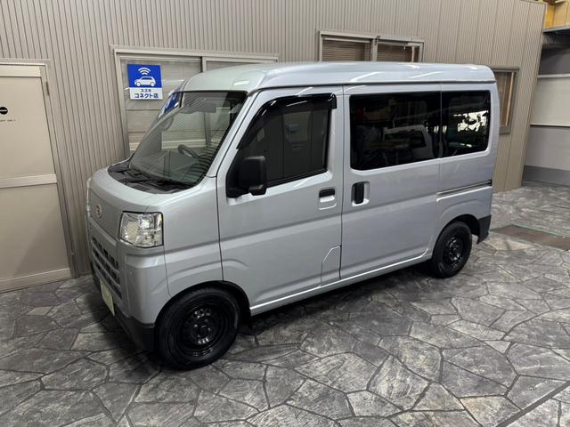 ハイゼットカーゴ DX CVT・スマアシ・キーレス・パワーウィンドウ・両側スライドドア・ディスプレイオーディオ・バックカメラ・ETC・LEDヘッドライト・衝突被害軽減ブレーキ・リアセンサー(14枚目)