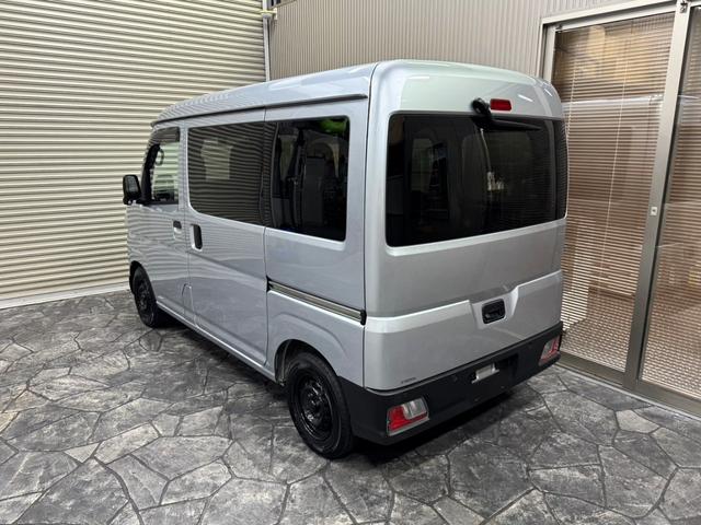 ハイゼットカーゴ DX CVT・スマアシ・キーレス・パワーウィンドウ・両側スライドドア・ディスプレイオーディオ・バックカメラ・ETC・LEDヘッドライト・衝突被害軽減ブレーキ・リアセンサー(16枚目)