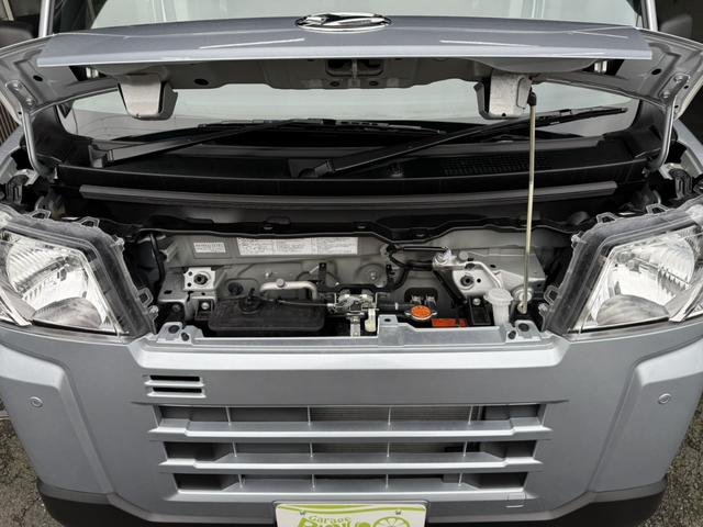 ハイゼットカーゴ DX CVT・スマアシ・キーレス・パワーウィンドウ・両側スライドドア・ディスプレイオーディオ・バックカメラ・ETC・LEDヘッドライト・衝突被害軽減ブレーキ・リアセンサー(17枚目)