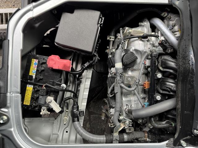 ハイゼットカーゴ DX CVT・スマアシ・キーレス・パワーウィンドウ・両側スライドドア・ディスプレイオーディオ・バックカメラ・ETC・LEDヘッドライト・衝突被害軽減ブレーキ・リアセンサー(19枚目)