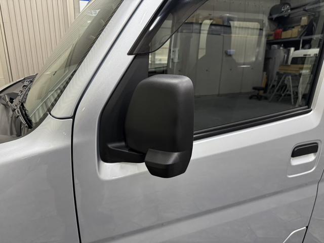 ハイゼットカーゴ DX CVT・スマアシ・キーレス・パワーウィンドウ・両側スライドドア・ディスプレイオーディオ・バックカメラ・ETC・LEDヘッドライト・衝突被害軽減ブレーキ・リアセンサー(20枚目)