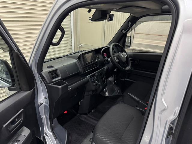 ハイゼットカーゴ DX CVT・スマアシ・キーレス・パワーウィンドウ・両側スライドドア・ディスプレイオーディオ・バックカメラ・ETC・LEDヘッドライト・衝突被害軽減ブレーキ・リアセンサー(24枚目)