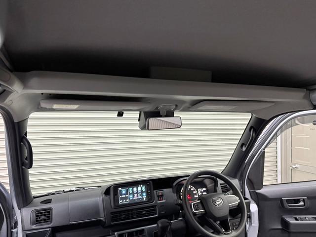 ハイゼットカーゴ DX CVT・スマアシ・キーレス・パワーウィンドウ・両側スライドドア・ディスプレイオーディオ・バックカメラ・ETC・LEDヘッドライト・衝突被害軽減ブレーキ・リアセンサー(25枚目)