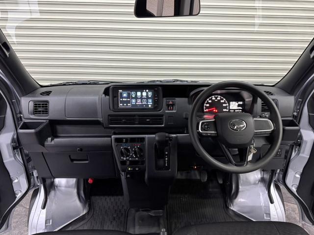 ハイゼットカーゴ DX CVT・スマアシ・キーレス・パワーウィンドウ・両側スライドドア・ディスプレイオーディオ・バックカメラ・ETC・LEDヘッドライト・衝突被害軽減ブレーキ・リアセンサー(26枚目)