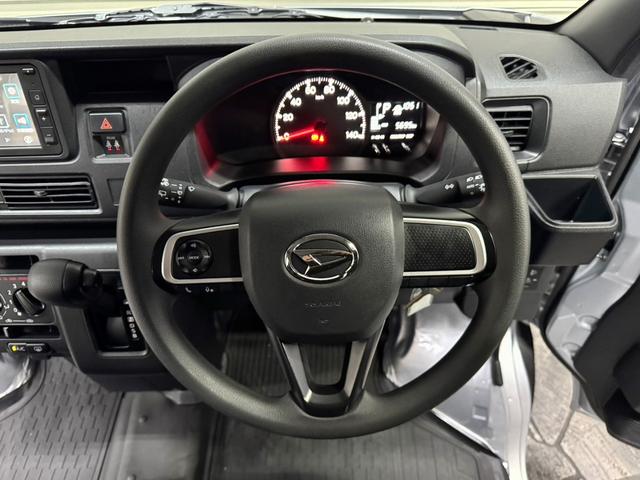 ハイゼットカーゴ DX CVT・スマアシ・キーレス・パワーウィンドウ・両側スライドドア・ディスプレイオーディオ・バックカメラ・ETC・LEDヘッドライト・衝突被害軽減ブレーキ・リアセンサー(33枚目)