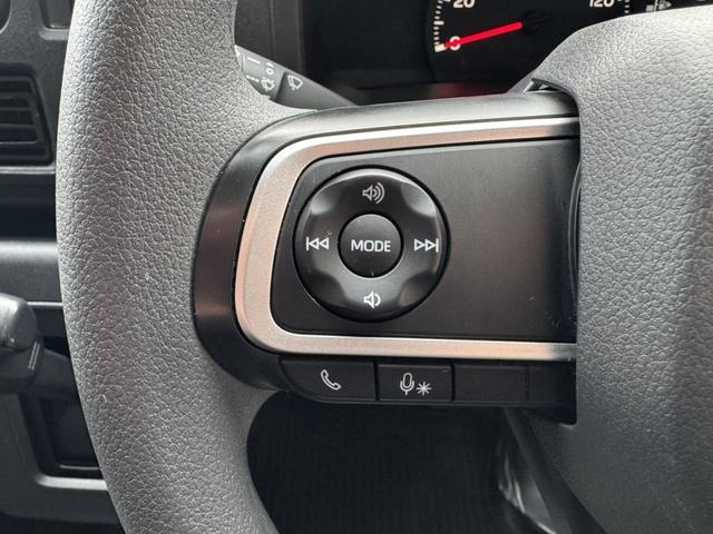 ハイゼットカーゴ DX CVT・スマアシ・キーレス・パワーウィンドウ・両側スライドドア・ディスプレイオーディオ・バックカメラ・ETC・LEDヘッドライト・衝突被害軽減ブレーキ・リアセンサー(34枚目)