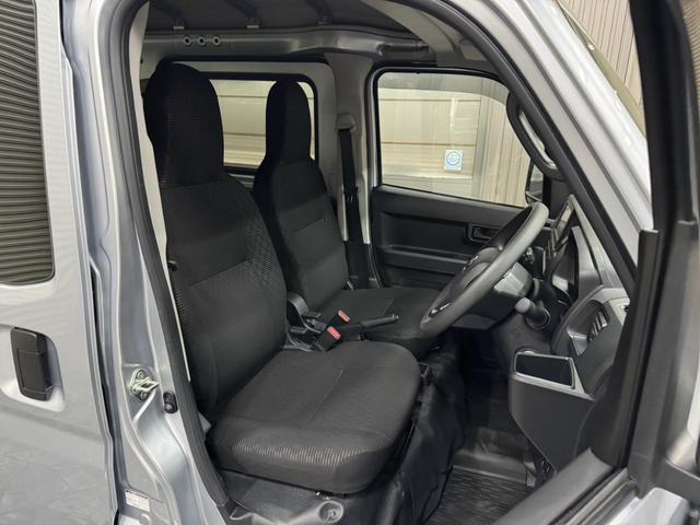 ハイゼットカーゴ DX CVT・スマアシ・キーレス・パワーウィンドウ・両側スライドドア・ディスプレイオーディオ・バックカメラ・ETC・LEDヘッドライト・衝突被害軽減ブレーキ・リアセンサー(38枚目)