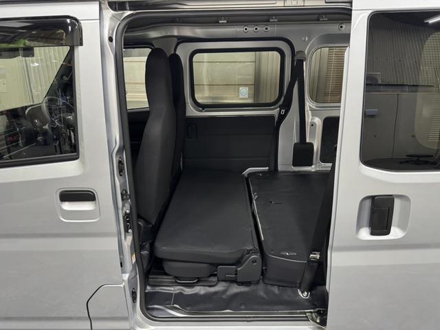 ハイゼットカーゴ DX CVT・スマアシ・キーレス・パワーウィンドウ・両側スライドドア・ディスプレイオーディオ・バックカメラ・ETC・LEDヘッドライト・衝突被害軽減ブレーキ・リアセンサー(44枚目)