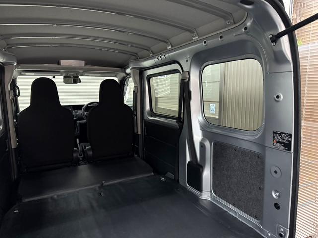 ハイゼットカーゴ DX CVT・スマアシ・キーレス・パワーウィンドウ・両側スライドドア・ディスプレイオーディオ・バックカメラ・ETC・LEDヘッドライト・衝突被害軽減ブレーキ・リアセンサー(45枚目)