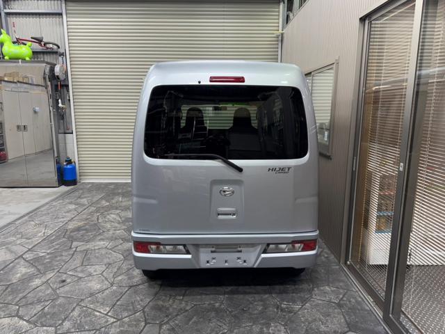 ハイゼットカーゴ ＤＸ　４ＡＴ・キーレス・パワーウィンドウ・エアバック・ワンセグ・ナビ・ＥＴＣ・両側スライドドア・アイドリングストップ（7枚目）