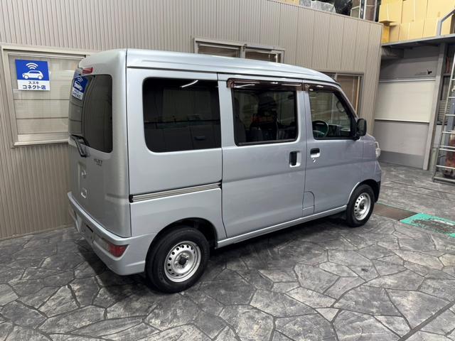 ハイゼットカーゴ ＤＸ　４ＡＴ・キーレス・パワーウィンドウ・エアバック・ワンセグ・ナビ・ＥＴＣ・両側スライドドア・アイドリングストップ（14枚目）