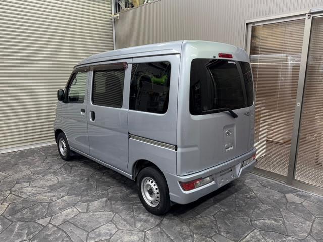 ハイゼットカーゴ ＤＸ　４ＡＴ・キーレス・パワーウィンドウ・エアバック・ワンセグ・ナビ・ＥＴＣ・両側スライドドア・アイドリングストップ（15枚目）
