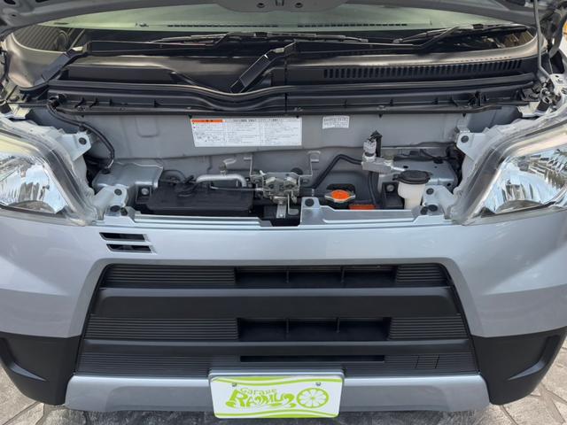 ハイゼットカーゴ ＤＸ　４ＡＴ・キーレス・パワーウィンドウ・エアバック・ワンセグ・ナビ・ＥＴＣ・両側スライドドア・アイドリングストップ（16枚目）