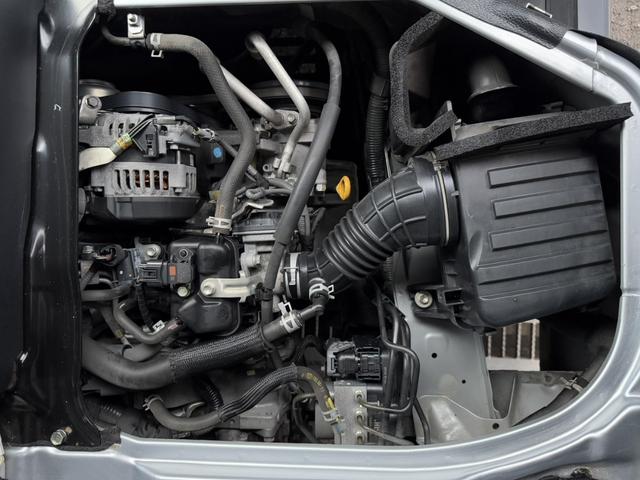 ハイゼットカーゴ ＤＸ　４ＡＴ・キーレス・パワーウィンドウ・エアバック・ワンセグ・ナビ・ＥＴＣ・両側スライドドア・アイドリングストップ（17枚目）