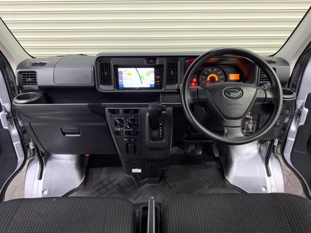 ハイゼットカーゴ ＤＸ　４ＡＴ・キーレス・パワーウィンドウ・エアバック・ワンセグ・ナビ・ＥＴＣ・両側スライドドア・アイドリングストップ（26枚目）