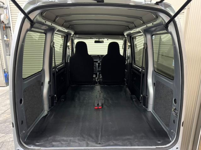 ハイゼットカーゴ ＤＸ　４ＡＴ・キーレス・パワーウィンドウ・エアバック・ワンセグ・ナビ・ＥＴＣ・両側スライドドア・アイドリングストップ（40枚目）