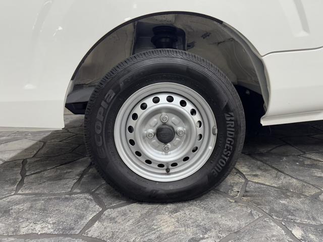 ハイゼットトラック スタンダード 5MT・スマアシ・エアコン・パワステ・フルセグ・ナビ・ETC・アルミパネル宅配仕様・幌付き・鍵付きハンドル・観音扉・カマチ脱着可能・幌高2500・LEDヘッドライト(28枚目)