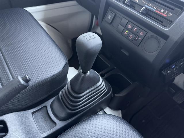 ハイゼットトラック スタンダード 5MT・スマアシ・エアコン・パワステ・フルセグ・ナビ・ETC・アルミパネル宅配仕様・幌付き・鍵付きハンドル・観音扉・カマチ脱着可能・幌高2500・LEDヘッドライト(38枚目)